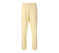 Athlecia Pantalon outdoor 'Crecy' jaune, Taille L