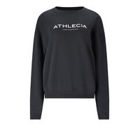 Athlecia Sweat de sport 'Atkins' bleu foncé / blanc, Taille L
