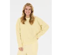 ATHLECIA - Women's Crecy Crew Neck - Pull - 34 - transparent yellow