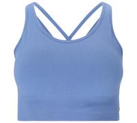ATHLECIA - Women's Aideny Seamless Rib Bra - Brassière - S/M - ebb and flow