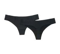 ATHLECIA - Women's Alax Seamless String 2-Pack - Sous-vêtement - S/M - black
