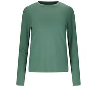 ATHLECIA - Women's Almi V2 L/S Tee - Haut à manches longues - 38 - dark forest