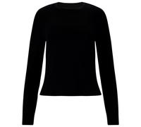 ATHLECIA - Women's Almi V2 L/S Tee - Haut à manches longues - 40 - black