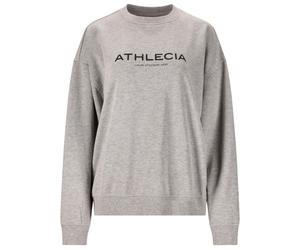 ATHLECIA - Women's Atkins Crew Neck - Pull - 34 - light grey melange