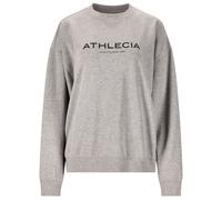 ATHLECIA - Women's Atkins Crew Neck - Pull - 44 - light grey melange