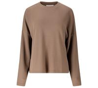ATHLECIA - Women's Cardall Waffle Sweatshirt - Pull - 46 - greige