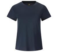 ATHLECIA - Women's Doja S/S Tee - T-shirt technique - 34 - dark sapphire