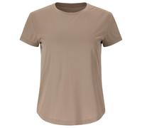 ATHLECIA - Women's Doja S/S Tee - T-shirt technique - 36 - greige