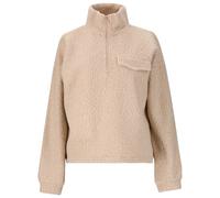ATHLECIA - Women's Florrie Sherpa Half Zip - Pull - 40 - silver cloud