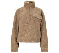 ATHLECIA - Women's Florrie Sherpa Half Zip - Pull - 42 - fallen rock