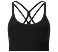 ATHLECIA - Women's Foan V3 Seamless Bra - Brassière - L/XL - black