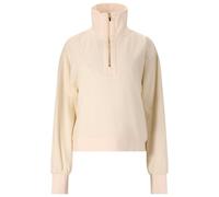 ATHLECIA - Women's Hecey Half Zip - Pull - 40 - whisper white