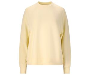 ATHLECIA - Women's Jacey Crew Neck - Pull - 42 - transparent yellow