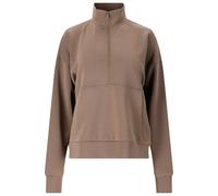 ATHLECIA - Women's Jillnana Half Zip - Pull - 40 - greige