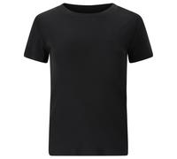ATHLECIA - Women's Lenga Rib S/S Tee - T-shirt - 34 - black