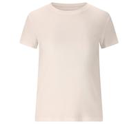 ATHLECIA - Women's Lenga Rib S/S Tee - T-shirt - 44 - white