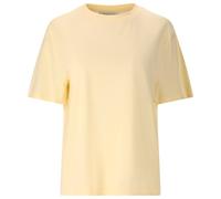 ATHLECIA - Women's Lexy Basic Tee - T-shirt - 40 - transparent yellow