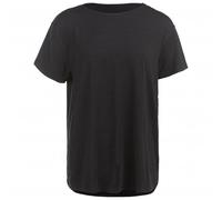 ATHLECIA - Women's Lizzy Slub Tee - T-shirt technique - 48 - black melange