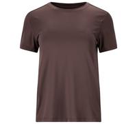 ATHLECIA - Women's Pacy V2 S/S Tee - T-shirt technique - 34 - shale