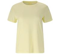 ATHLECIA - Women's Pacy V2 S/S Tee - T-shirt technique - 34 - transparent yellow