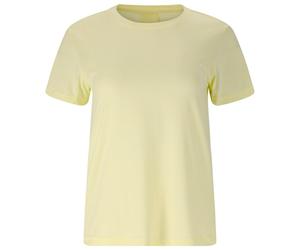 ATHLECIA - Women's Pacy V2 S/S Tee - T-shirt technique - 36 - transparent yellow