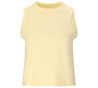 ATHLECIA - Women's Pacy V2 Top - Débardeur - 44 - transparent yellow