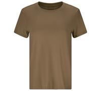 ATHLECIA - Women's Pacy V3 S/S Tee - T-shirt technique - 36 - greige