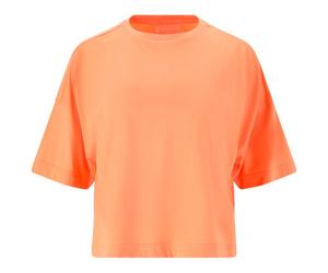 ATHLECIA - Women's Reynolds S/S Tee - T-shirt - 46 - peach cobbler