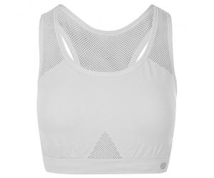 ATHLECIA - Women's Rosemary Sports Bra - Brassière - XS - white