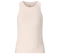 ATHLECIA - Women's Tinashe Halterneck Rib Top - Débardeur - 34 - vaporous gray