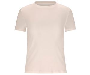 ATHLECIA - Women's Tinashe Rib S/S Tee - T-shirt - 34 - vaporous gray