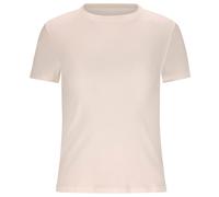 ATHLECIA - Women's Tinashe Rib S/S Tee - T-shirt - 40 - vaporous gray