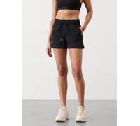 Athleta Athleta Black Trekkie North Mid Waist Short Black X-Small