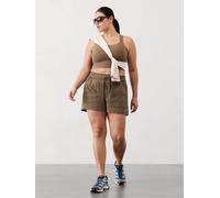 Athleta Athleta Trekkie North taille mi-haute Marron Taille XS