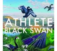 ATHLETE "BLACK SWAN" CD 10 TRACKS NEW