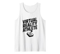 Athlète de réalité virtuelle : Champion de Jeu en VR Gear Débardeur