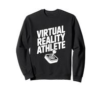 Athlète de réalité virtuelle : Champion de Jeu en VR Gear Sweatshirt