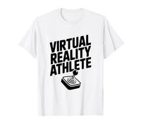 Athlète de réalité virtuelle : Champion de Jeu en VR Gear T-Shirt