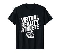 Athlète de réalité virtuelle : Champion de Jeu en VR Gear T-Shirt