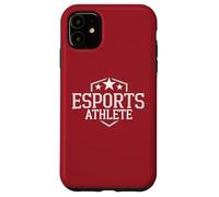 Athlète d'eSport Pro Gamer Coque pour iPhone 11