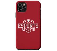 Athlète d'eSport Pro Gamer Coque pour iPhone 11 Pro Max