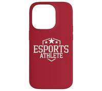 Athlète d'eSport Pro Gamer Coque pour iPhone 14 Pro