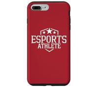 Athlète d'eSport Pro Gamer Coque pour iPhone 7 Plus/8 Plus