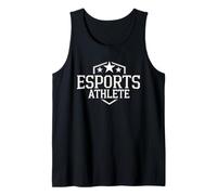 Athlète d'eSport Pro Gamer Débardeur