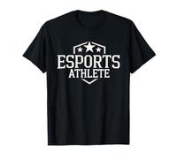 Athlète d'eSport Pro Gamer T-Shirt