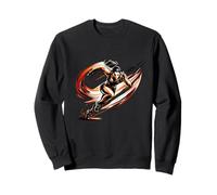 Athlète féminin de Course à Pied Sprint Motion Sweatshirt