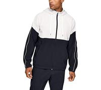 Athlete Recovery Woven Warm Up Top