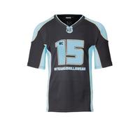 Athlete T-shirt 2.0 - Brandon Curry - Black/light Blue - XL