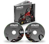 Athlete – Tourist – CD – Édition 20e anniversaire