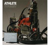 Athlete – Tourist – CD – Édition avec DVD bonus